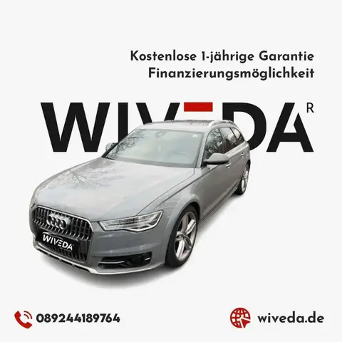 Used AUDI A6 Diesel 2017 Ad 