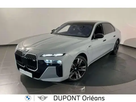 Annonce BMW SERIE 7  2024 d'occasion 