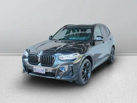 Used BMW X3 Hybrid 2022 Ad 