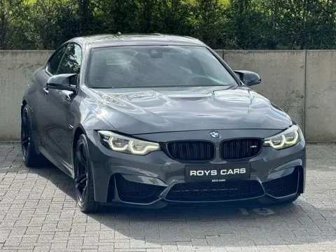Used BMW M4 Petrol 2019 Ad Belgium