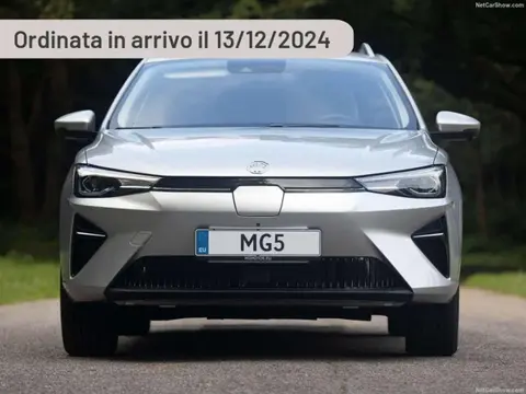 Annonce MG MG5 Électrique 2024 d'occasion 