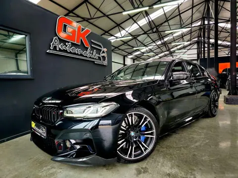 Used BMW M5 Petrol 2019 Ad Belgium