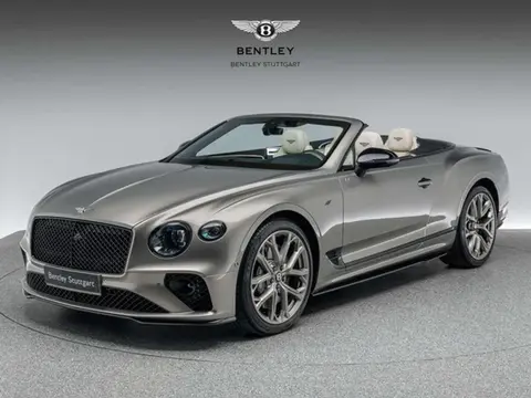 Annonce BENTLEY CONTINENTAL  2024 d'occasion 