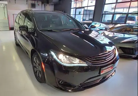 Annonce CHRYSLER PACIFICA Hybride 2019 d'occasion 