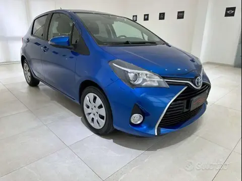 Annonce TOYOTA YARIS  2015 d'occasion 