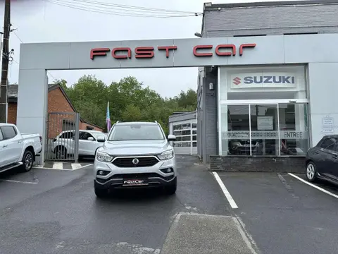 Used SSANGYONG REXTON Diesel 2018 Ad Belgium