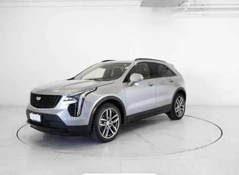 Annonce CADILLAC XT4 Essence 2023 d'occasion 
