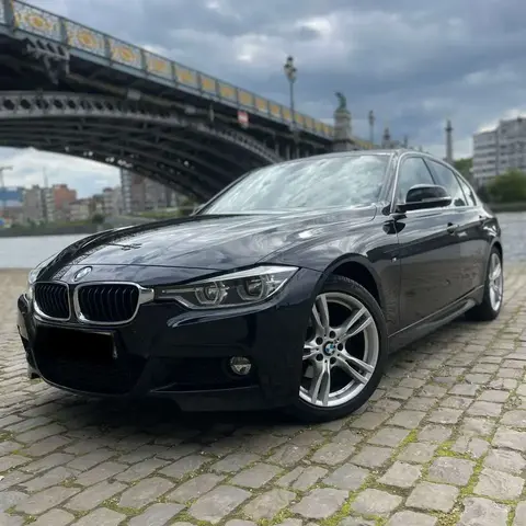 Used BMW SERIE 3 Petrol 2016 Ad Belgium