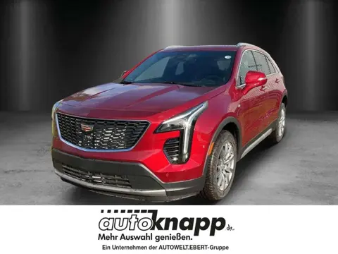 Annonce CADILLAC XT4 Essence 2024 d'occasion 