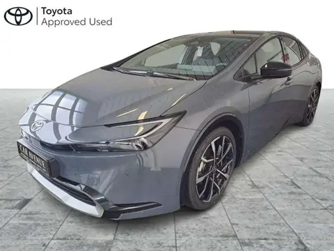 Used TOYOTA PRIUS Hybrid 2024 Ad Belgium