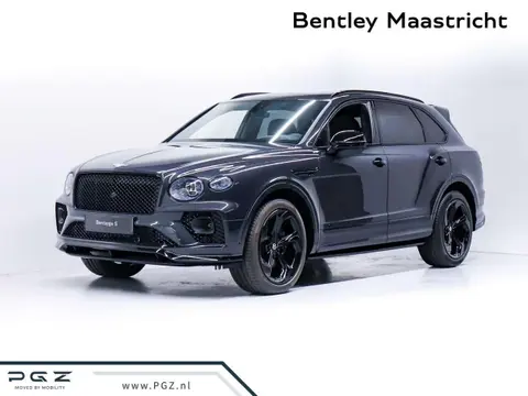 Annonce BENTLEY BENTAYGA Essence 2023 d'occasion 