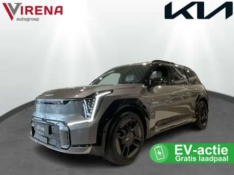 Annonce KIA EV9 Électrique 2024 d'occasion 