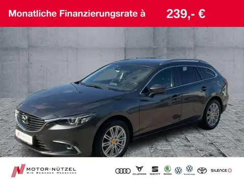 Used MAZDA 6 Petrol 2018 Ad Germany