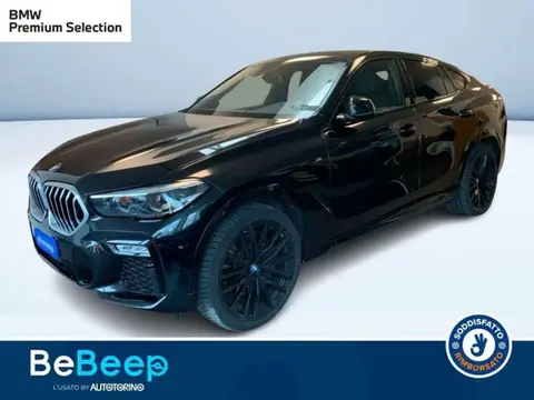 Used BMW X6 Hybrid 2020 Ad 