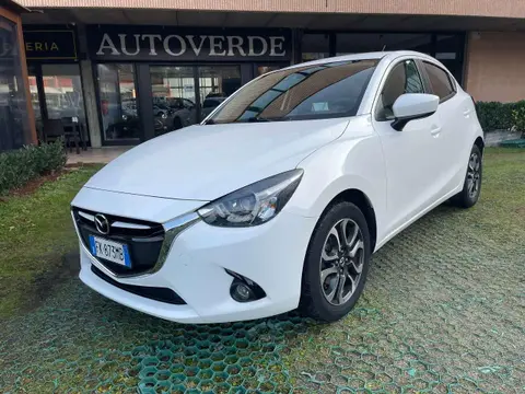 Annonce MAZDA 2 Diesel 2017 d'occasion 
