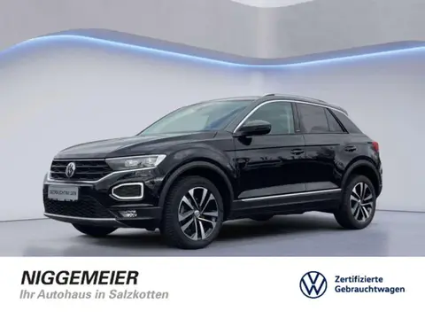 Annonce VOLKSWAGEN T-ROC Diesel 2019 d'occasion Allemagne