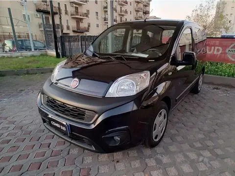 Annonce FIAT QUBO Diesel 2019 d'occasion 