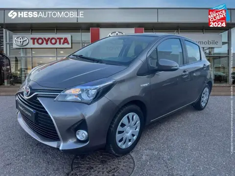 Annonce TOYOTA YARIS  2016 d'occasion 