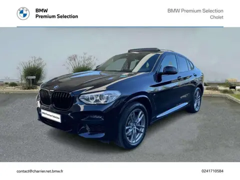 Used BMW X4  2021 Ad 