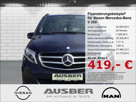 Used MERCEDES-BENZ CLASSE V Diesel 2015 Ad 