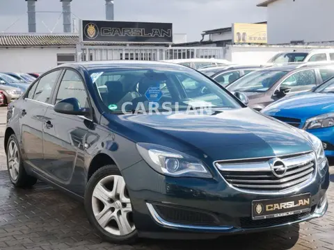 Annonce OPEL INSIGNIA Diesel 2015 d'occasion Allemagne