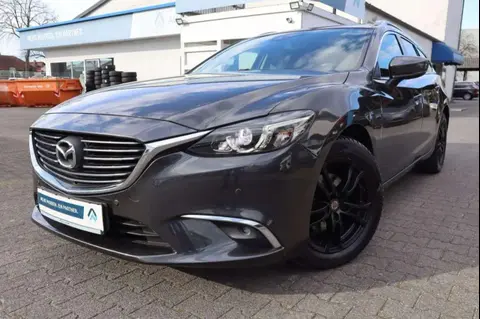 Annonce MAZDA 6 Diesel 2017 d'occasion 