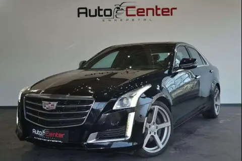Annonce CADILLAC CTS Essence 2015 d'occasion 