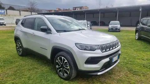 Annonce JEEP COMPASS Diesel 2021 d'occasion 