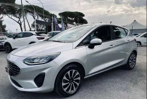 Annonce FORD FIESTA GPL 2022 d'occasion 