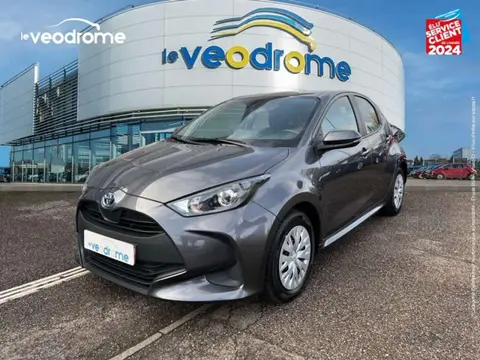 Annonce TOYOTA YARIS  2022 d'occasion 
