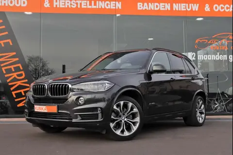 Used BMW X5 Hybrid 2015 Ad Belgium