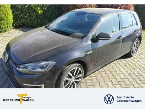 Used VOLKSWAGEN GOLF Electric 2020 Ad Germany