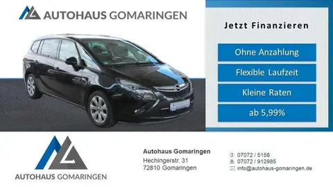 Used OPEL ZAFIRA Petrol 2016 Ad Germany