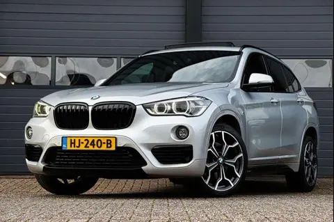 Annonce BMW X1 Essence 2015 d'occasion 