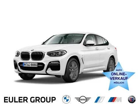 BMW X4 Petrol 2021 Leasing ad 