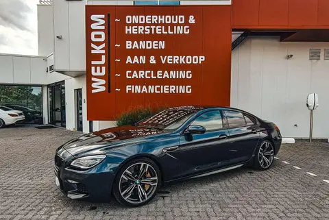 Used BMW M6 Petrol 2016 Ad Belgium