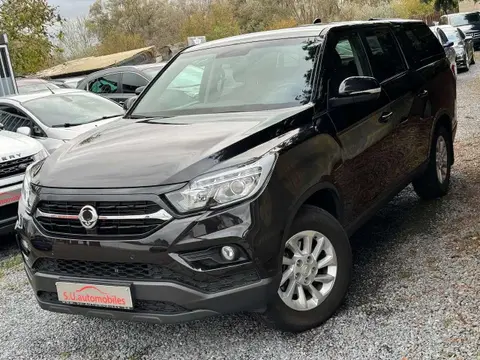 Annonce SSANGYONG MUSSO Diesel 2019 d'occasion 