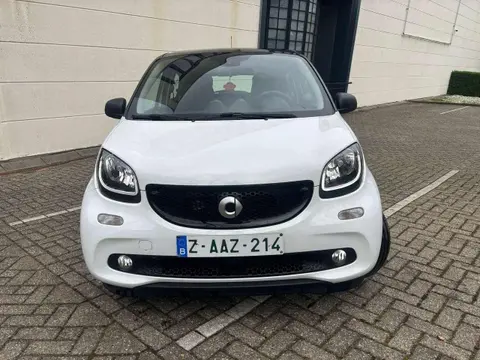 Used SMART FORFOUR Electric 2019 Ad Belgium