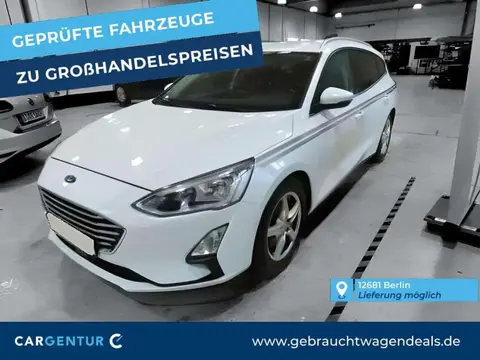 Used FORD FOCUS Diesel 2019 Ad Germany
