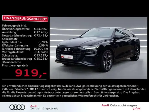 Used AUDI Q8 Diesel 2023 Ad Germany