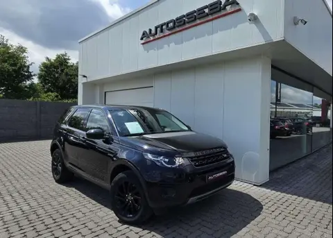 Used LAND ROVER DISCOVERY Petrol 2019 Ad Belgium