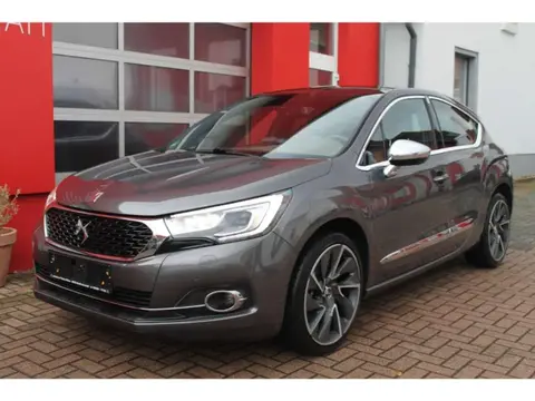 Used DS AUTOMOBILES DS4 Petrol 2015 Ad 