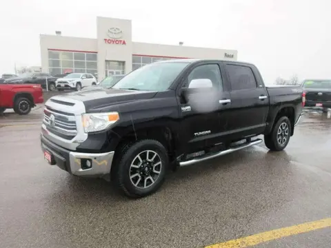 Annonce TOYOTA TUNDRA Essence 2016 d'occasion 