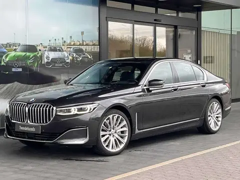 Annonce BMW SERIE 7 Diesel 2019 d'occasion Belgique