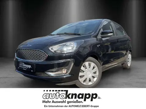 Annonce FORD KA Essence 2018 d'occasion Allemagne