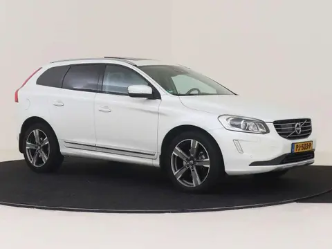 Annonce VOLVO XC60 Diesel 2016 d'occasion 