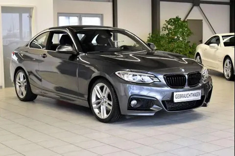 Annonce BMW SERIE 2 Diesel 2016 d'occasion 