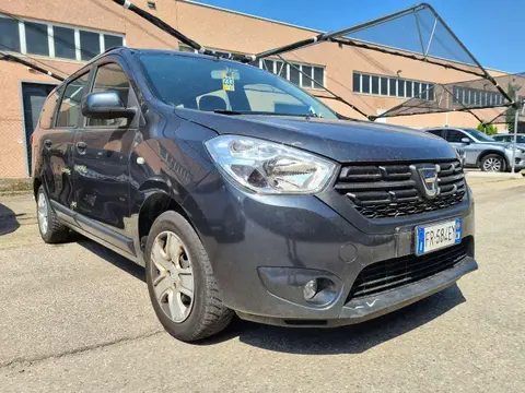 Annonce DACIA LODGY GPL 2018 d'occasion 