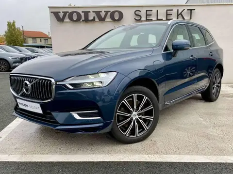 Annonce VOLVO XC60  2019 d'occasion 