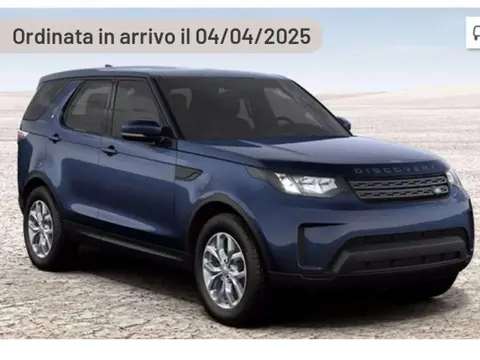 Used LAND ROVER DISCOVERY Hybrid 2024 Ad 